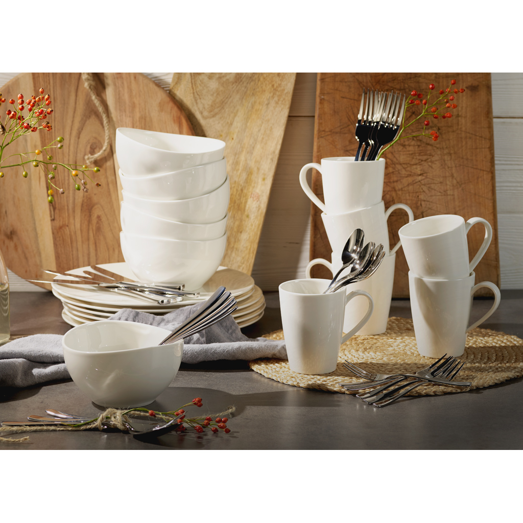 like. by Villeroy & Boch Voice Basic Becher mit Henkel 11x8x10cm 0,30l