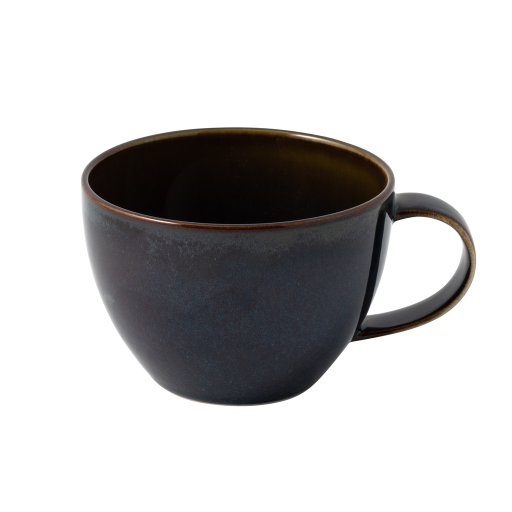 like. by Villeroy & Boch Crafted Denim Kaffeeobertasse 12x9x6cm