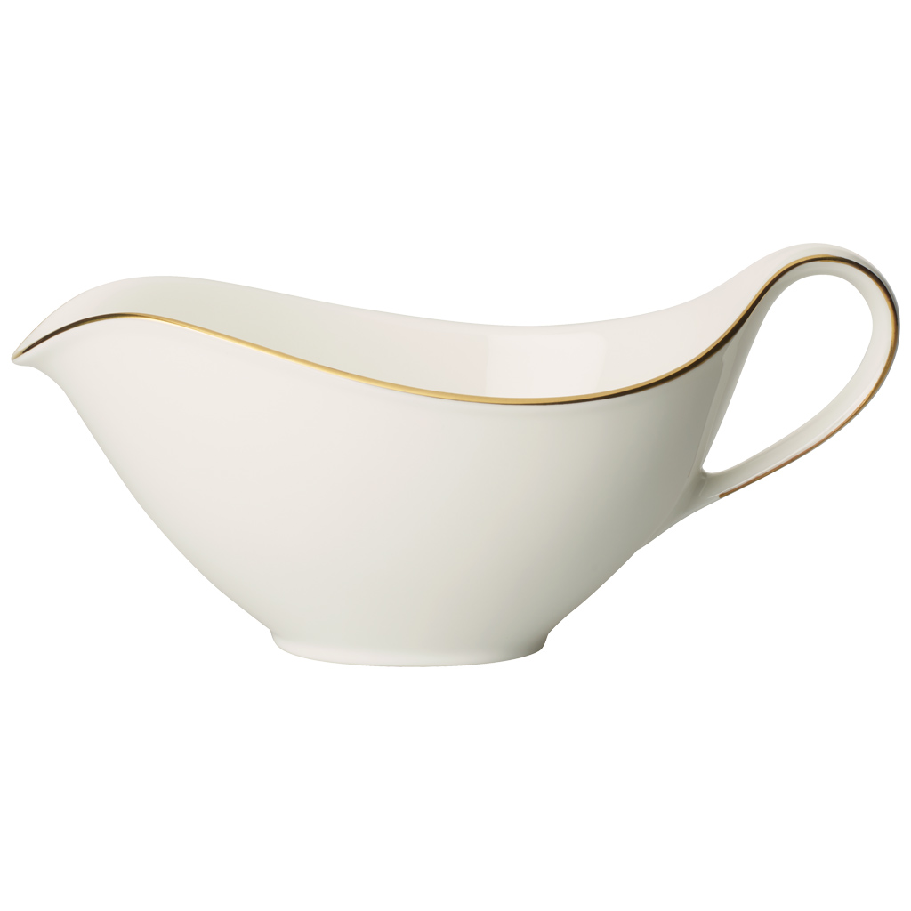 Villeroy & Boch Signature Anmut Gold Sauciere-Oberteil