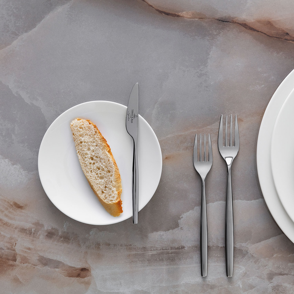 Villeroy & Boch Signature MetroChic blanc Brotteller