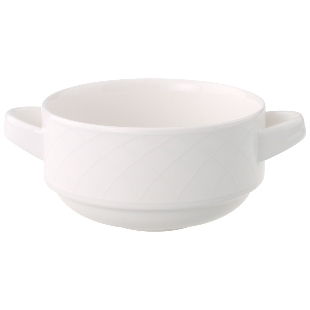 Villeroy & Boch Bella Bouillontasse stapelbar 10x10x5,5cm 0,26l