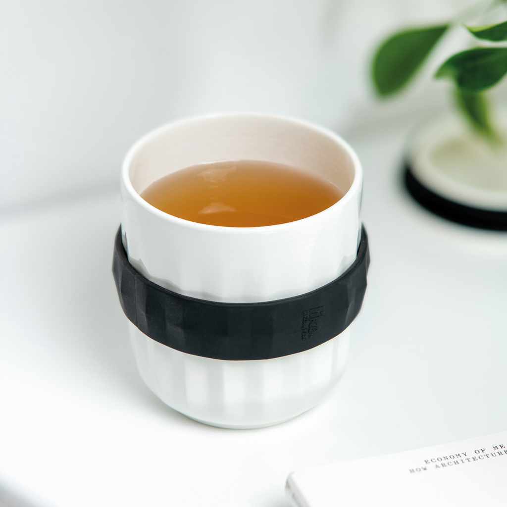 like. by Villeroy & Boch To Go & To Stay Becher mit Deckel klein 0,30l