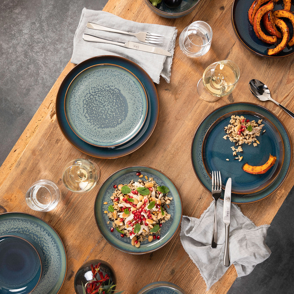 like. by Villeroy & Boch Crafted Breeze Frühstücksteller 21x21x2cm