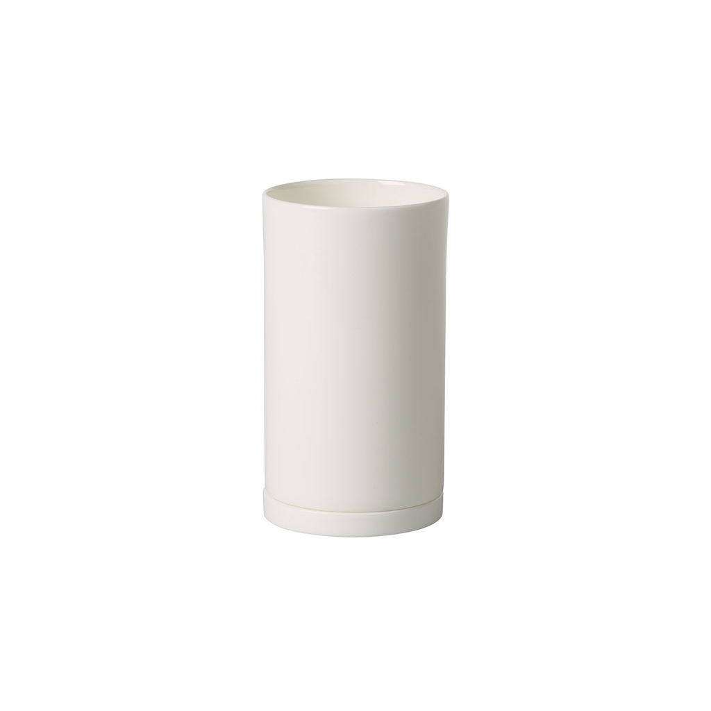 Villeroy & Boch Signature MetroChic blanc Gifts Teelichthalter 7,5x7,5x13cm