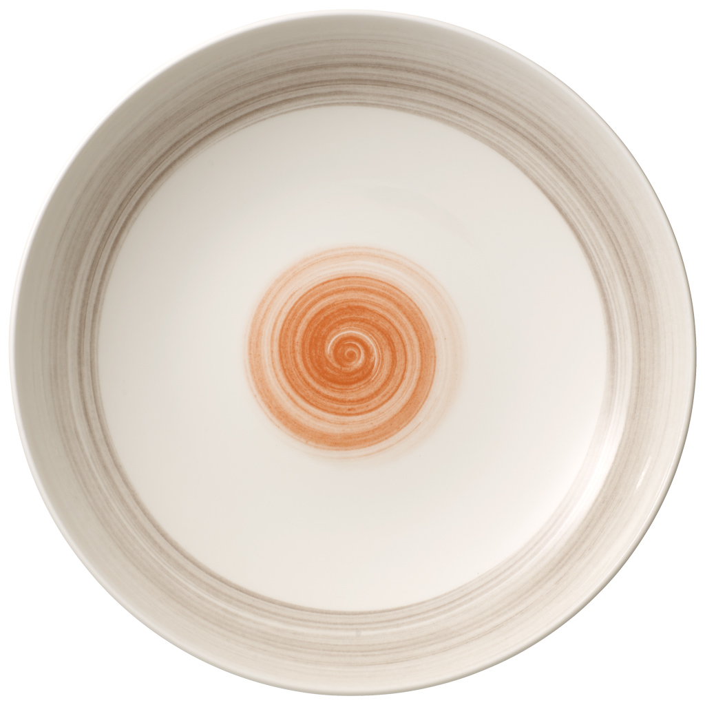 Villeroy & Boch Amarah Red Sun Schale tief 23cm