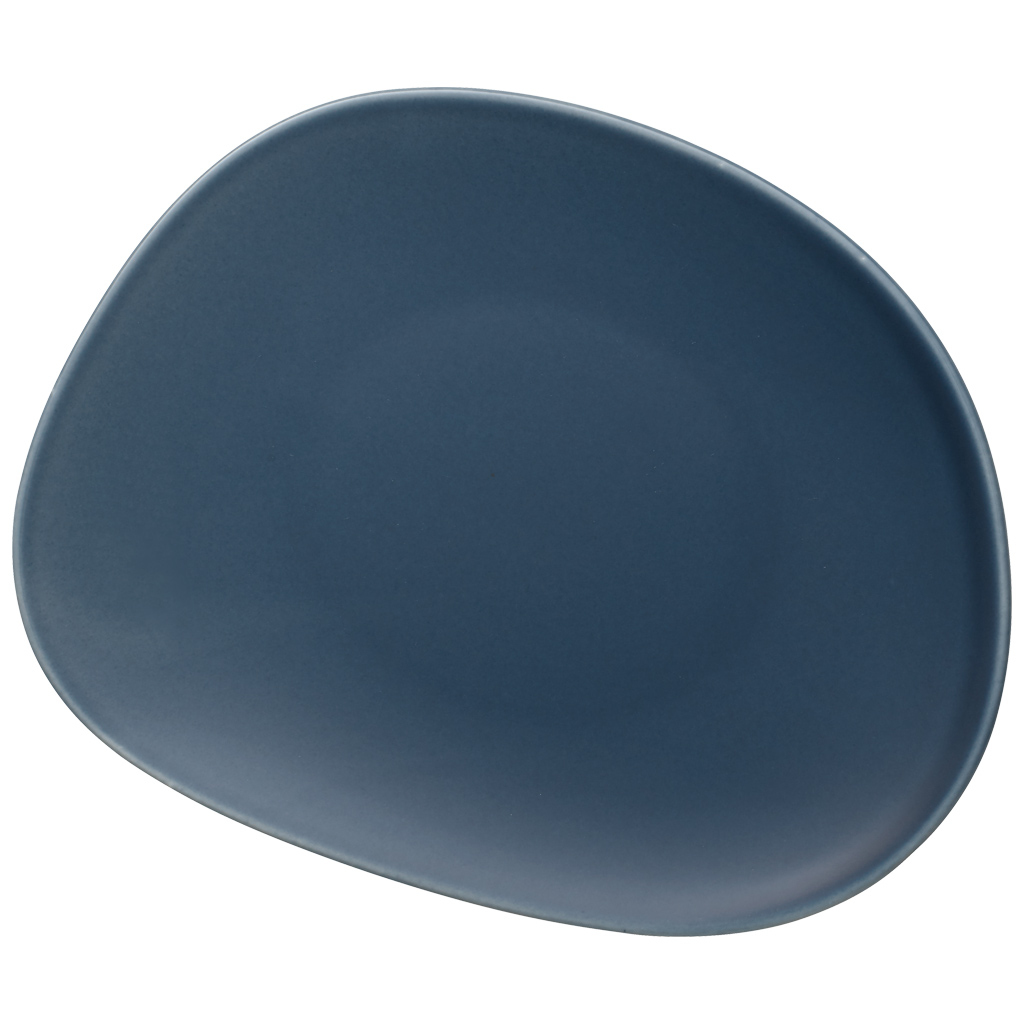 like. by Villeroy & Boch Organic Turquoise Fruehstuecksteller 21cm