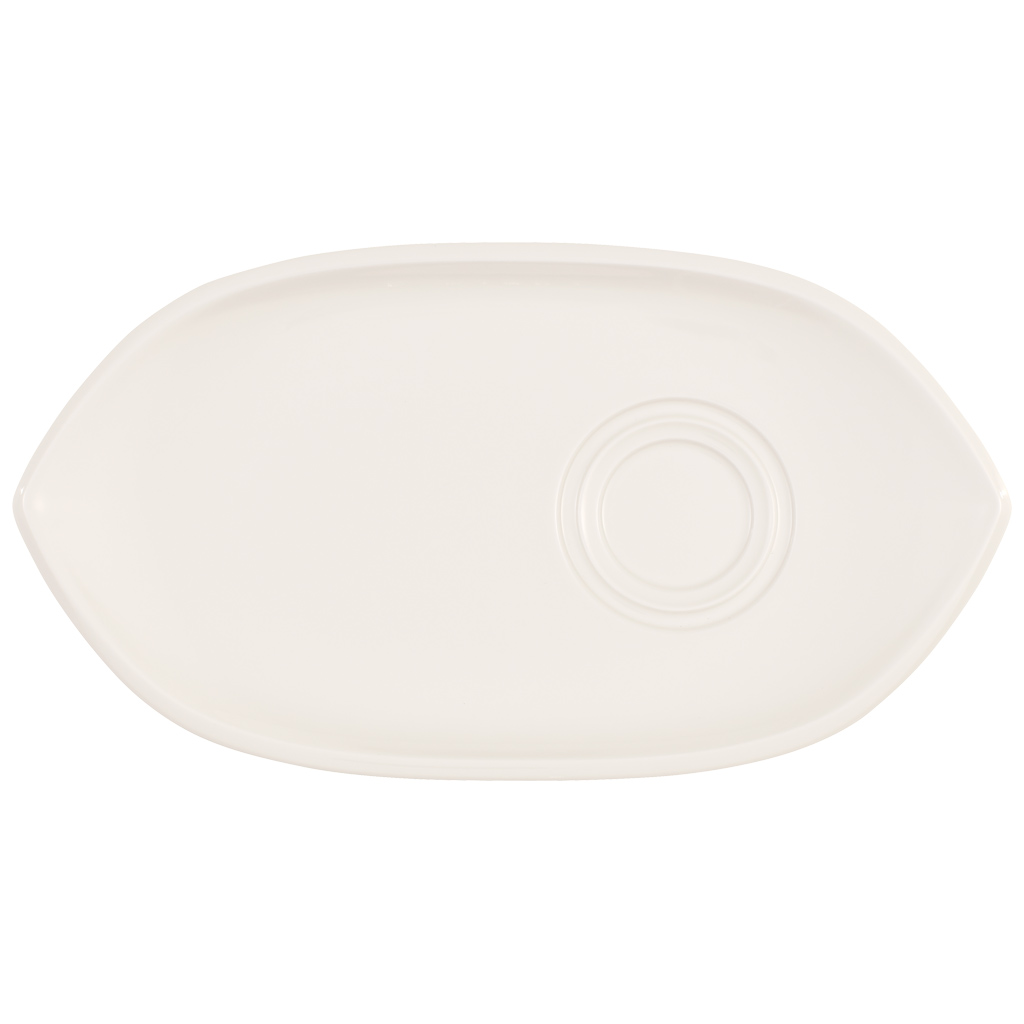 Villeroy & Boch Artesano Barista Cafe Gourm.Platte 29x16cm