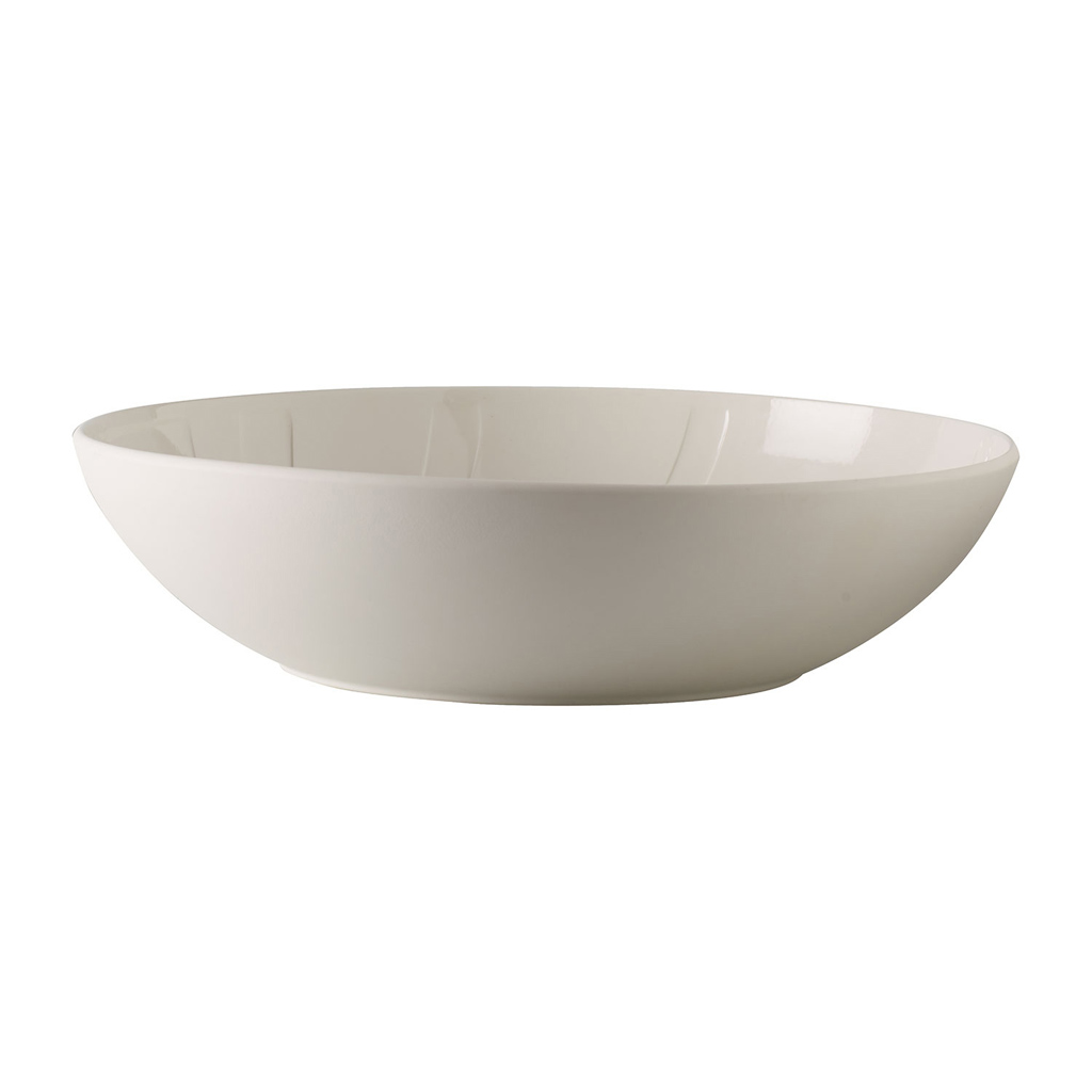 like. by Villeroy & Boch it's my match Servierschale Leaf 26x6,5cm