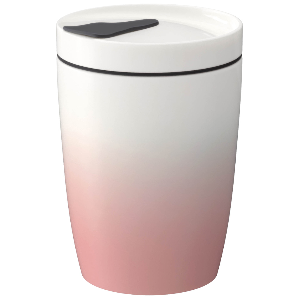 like. by Villeroy & Boch Coffee To Go Becher Powder 0,29l