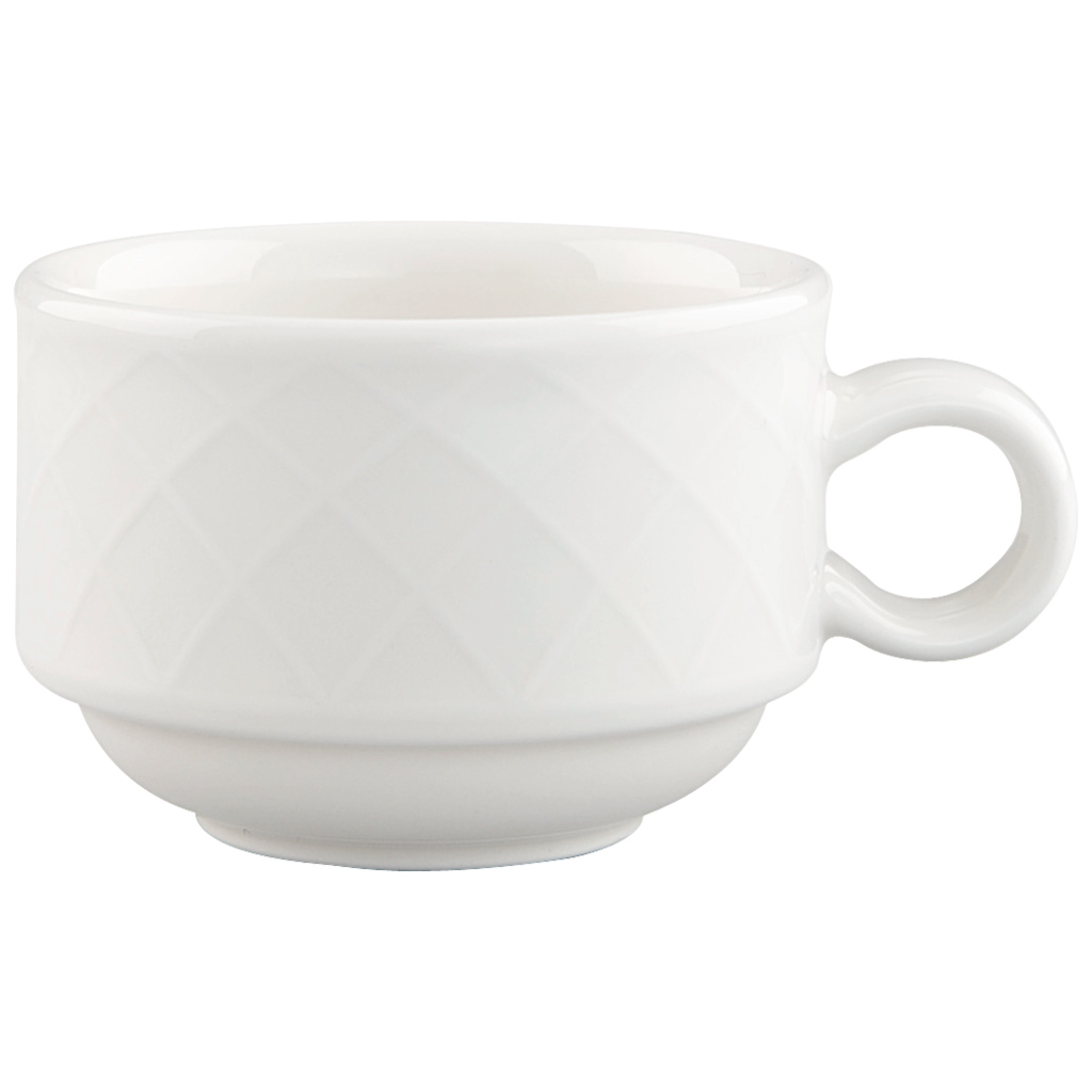 Villeroy & Boch Bella Tasse N.8 stapelbar 9x4cm 0,10l