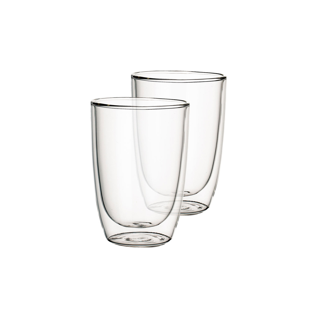 Villeroy & Boch Artesano Hot&Cold Beverages Becher Universal Set 2 tlg. 122mm