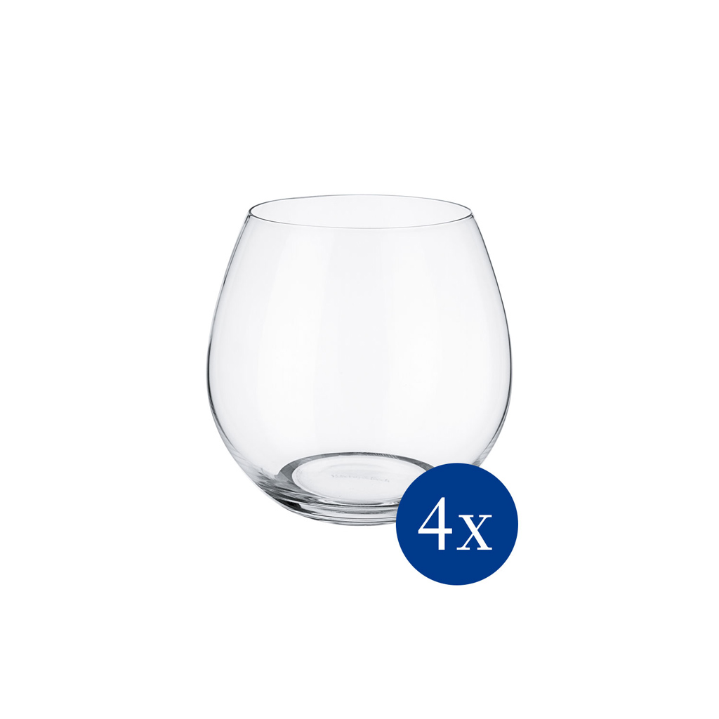 Villeroy & Boch Entrée Becher 1 Set 4tlg. 100mm