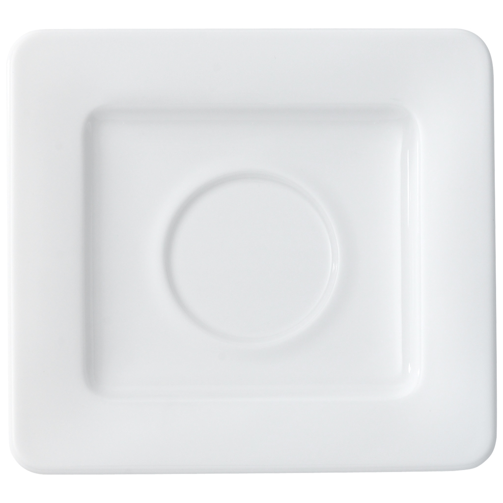 Villeroy & Boch Affinity Untertasse rechteckig 12x11