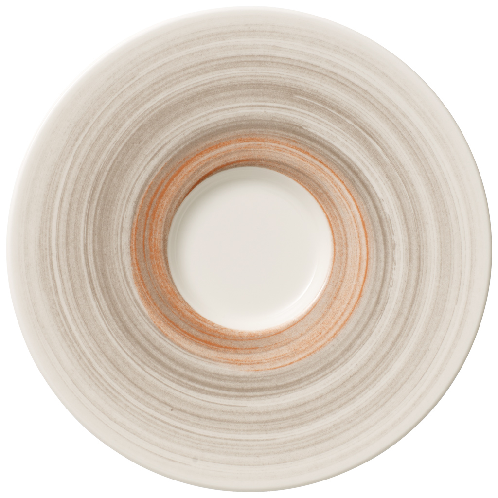 Villeroy & Boch Amarah Taupe Untertasse 17cm