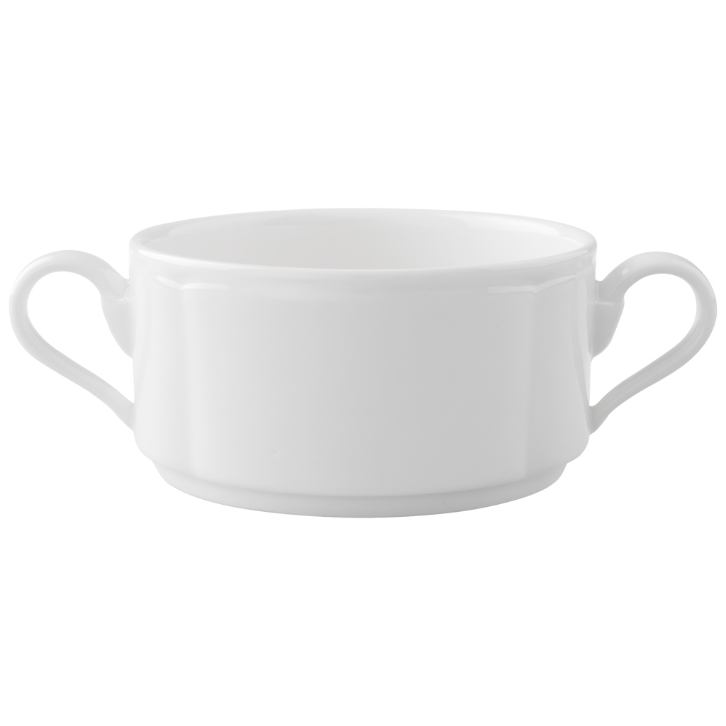 Villeroy & Boch La Scala Bouillontasse stapelbar 0,40l