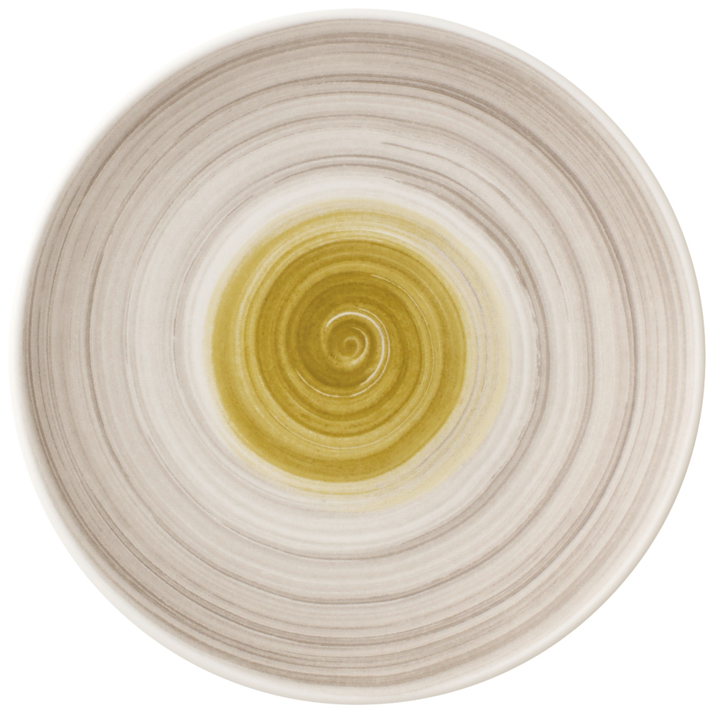 Villeroy & Boch Amarah Reed Coupeteller flach 16cm