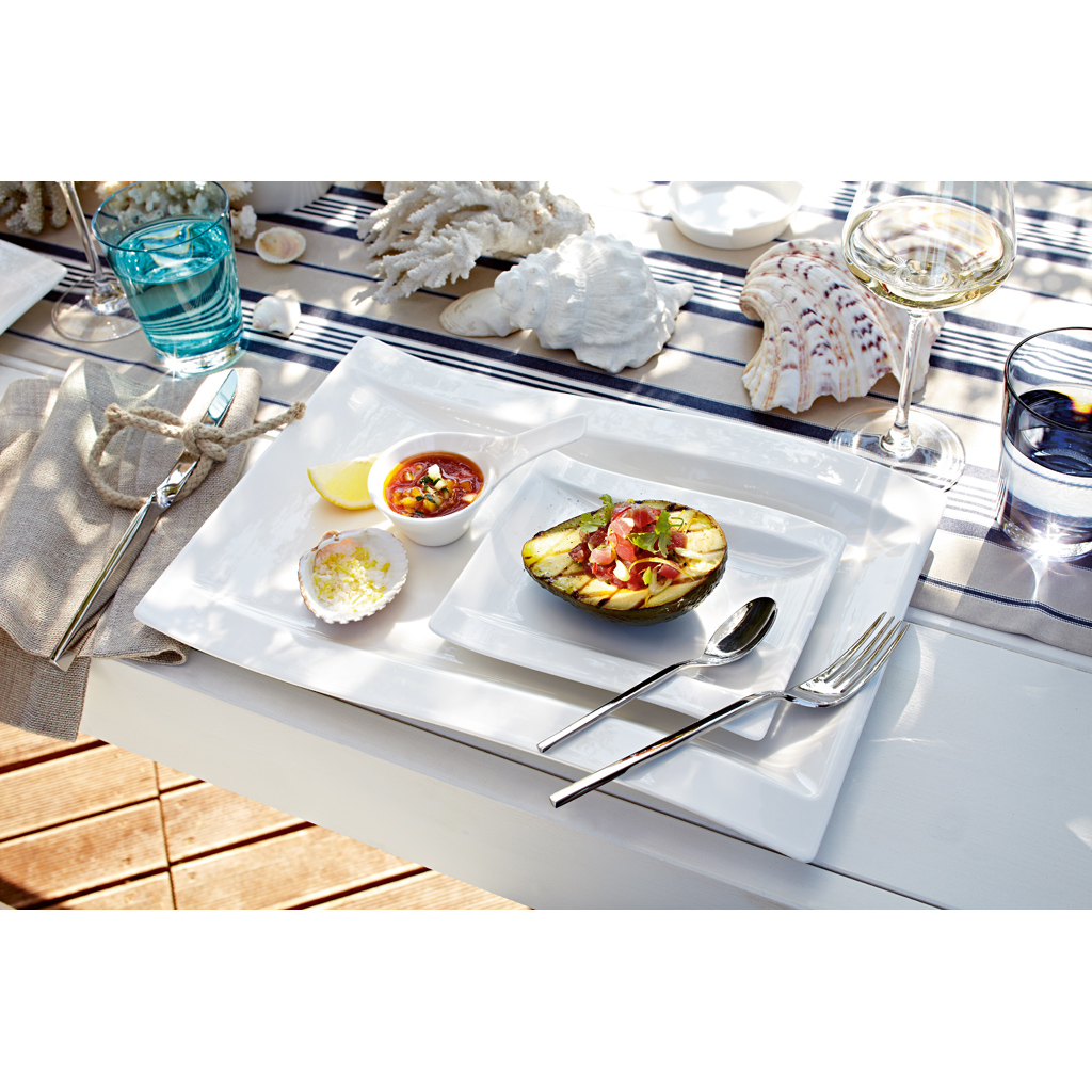 Villeroy & Boch NewWave Dessert/Vorspeisenlöffel 179mm